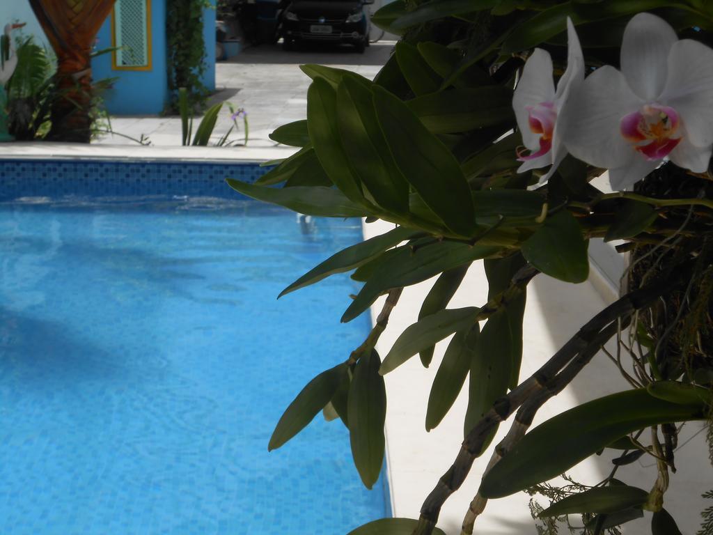 Porto Bahia Hotel Порту-Сегуру Экстерьер фото