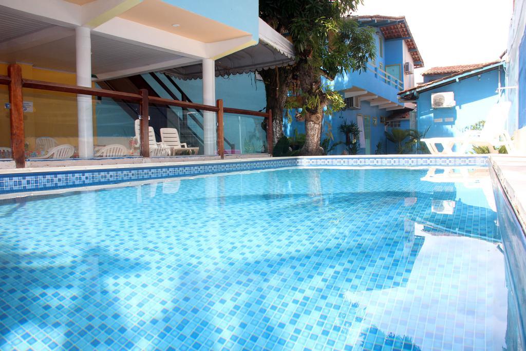 Porto Bahia Hotel Порту-Сегуру Экстерьер фото
