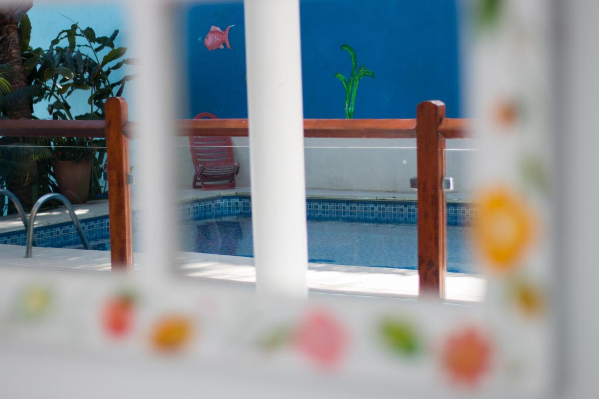 Porto Bahia Hotel Порту-Сегуру Экстерьер фото
