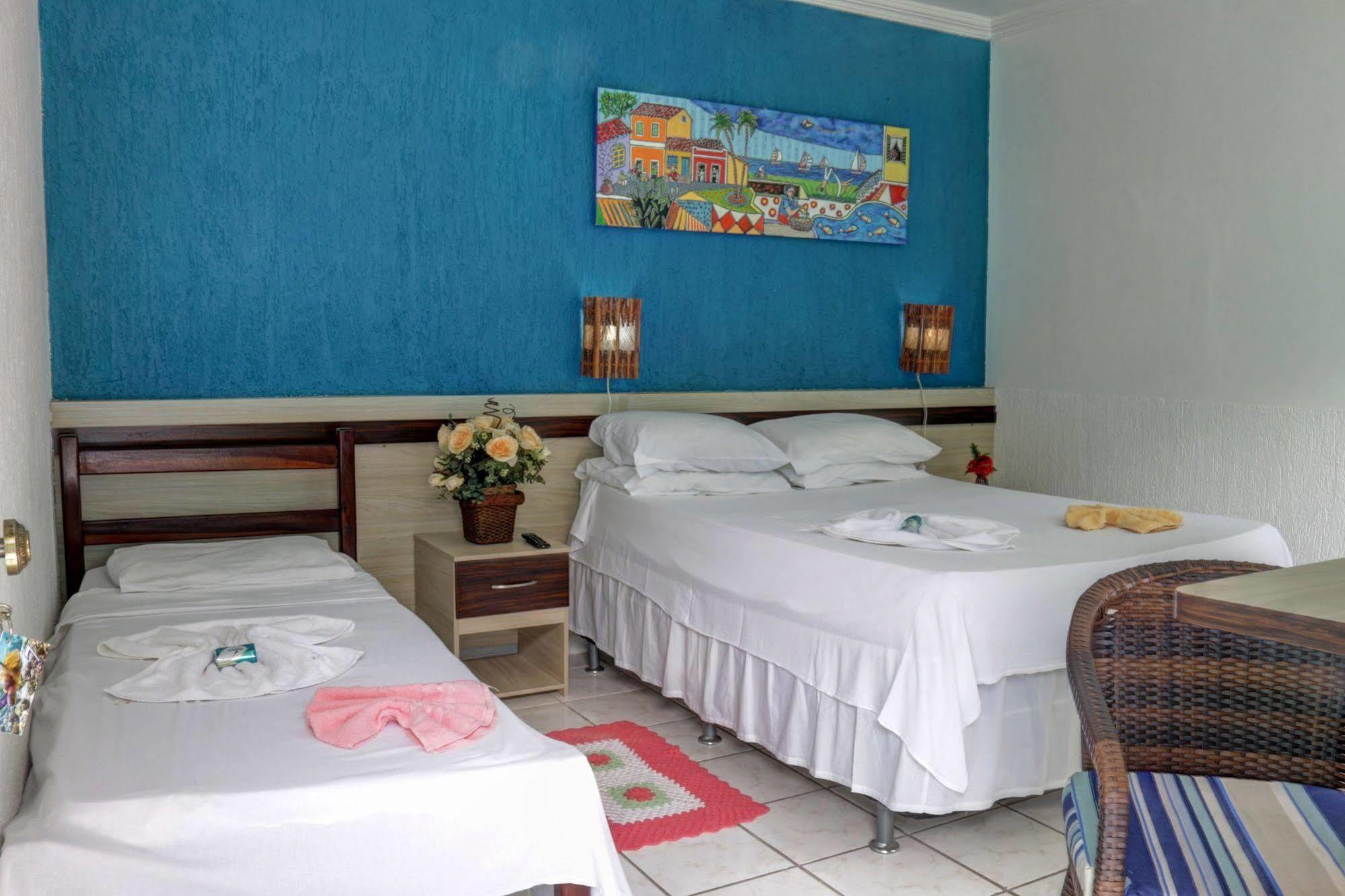 Porto Bahia Hotel Порту-Сегуру Экстерьер фото