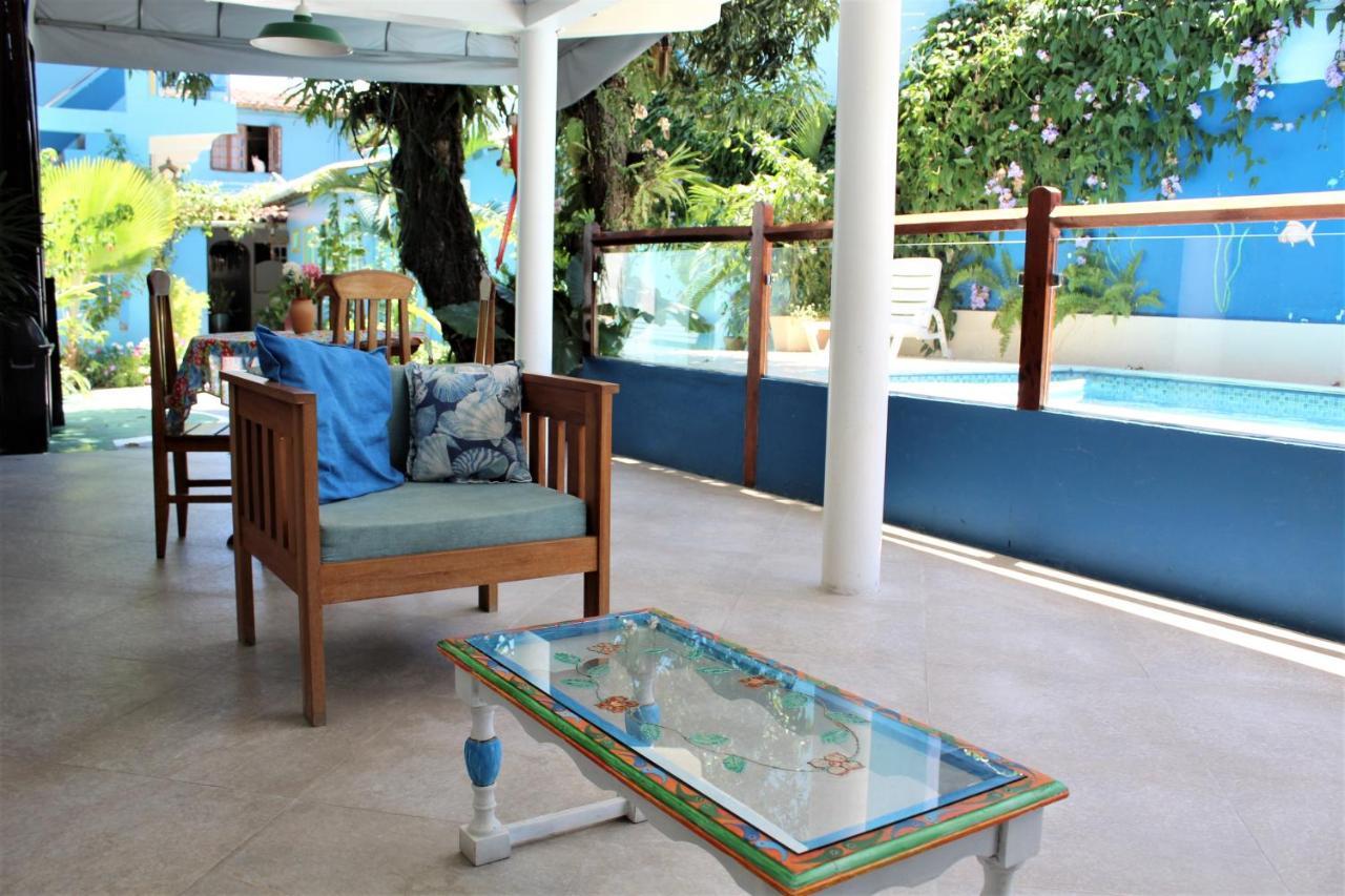 Porto Bahia Hotel Порту-Сегуру Экстерьер фото
