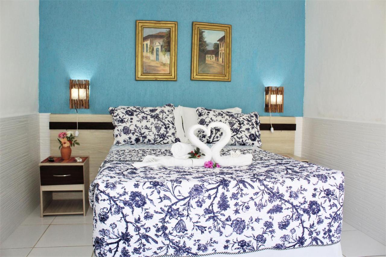 Porto Bahia Hotel Порту-Сегуру Экстерьер фото