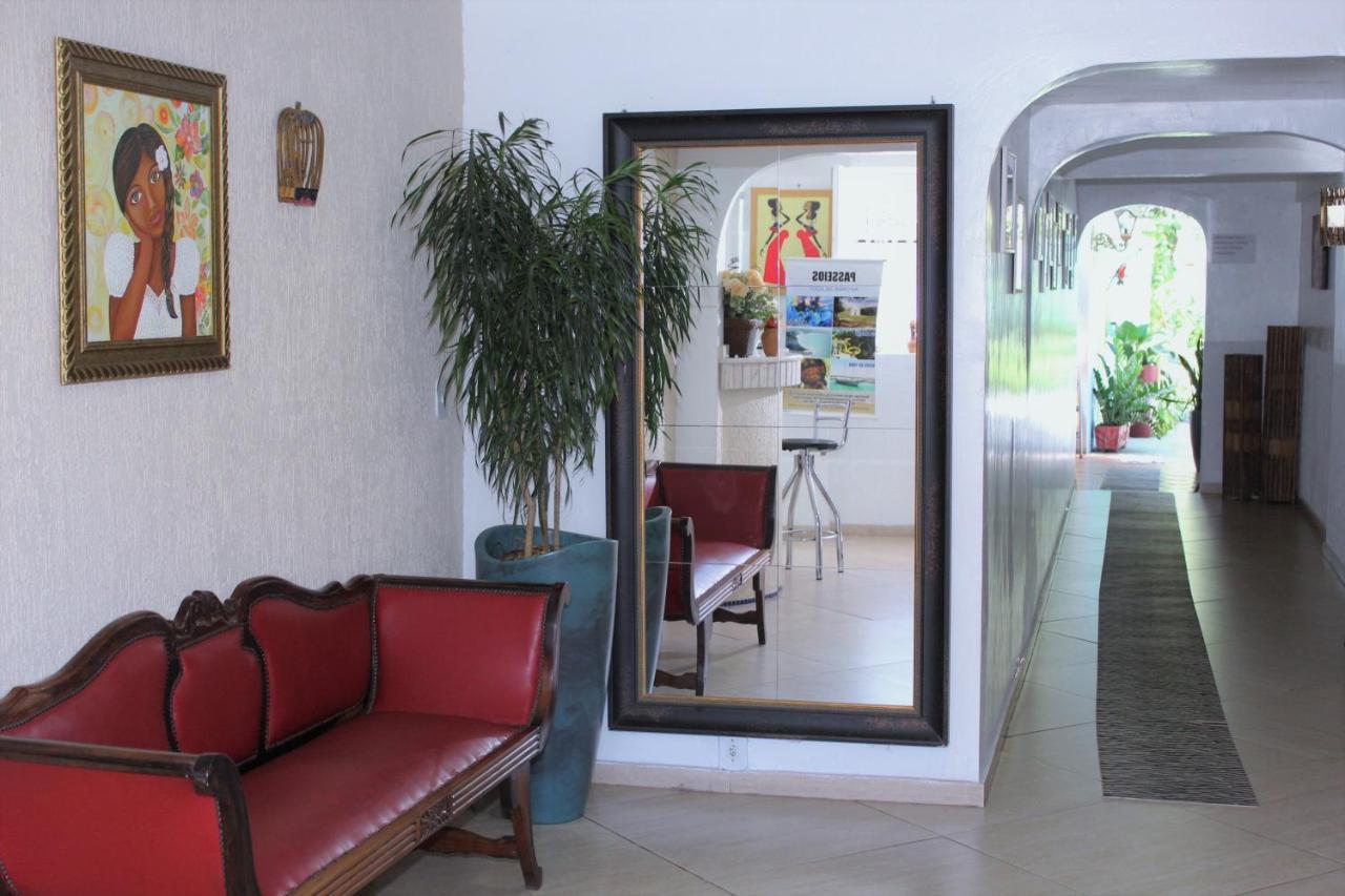 Porto Bahia Hotel Порту-Сегуру Экстерьер фото
