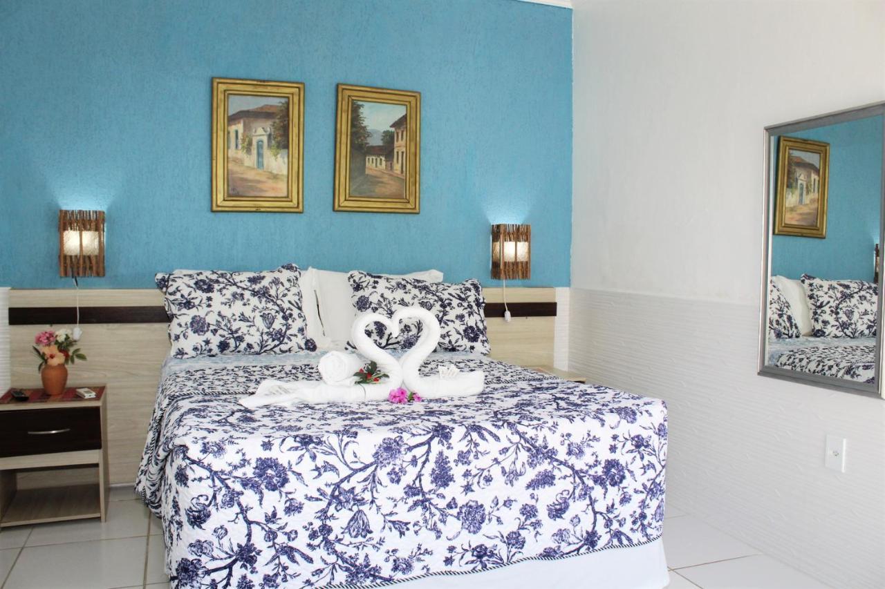 Porto Bahia Hotel Порту-Сегуру Экстерьер фото