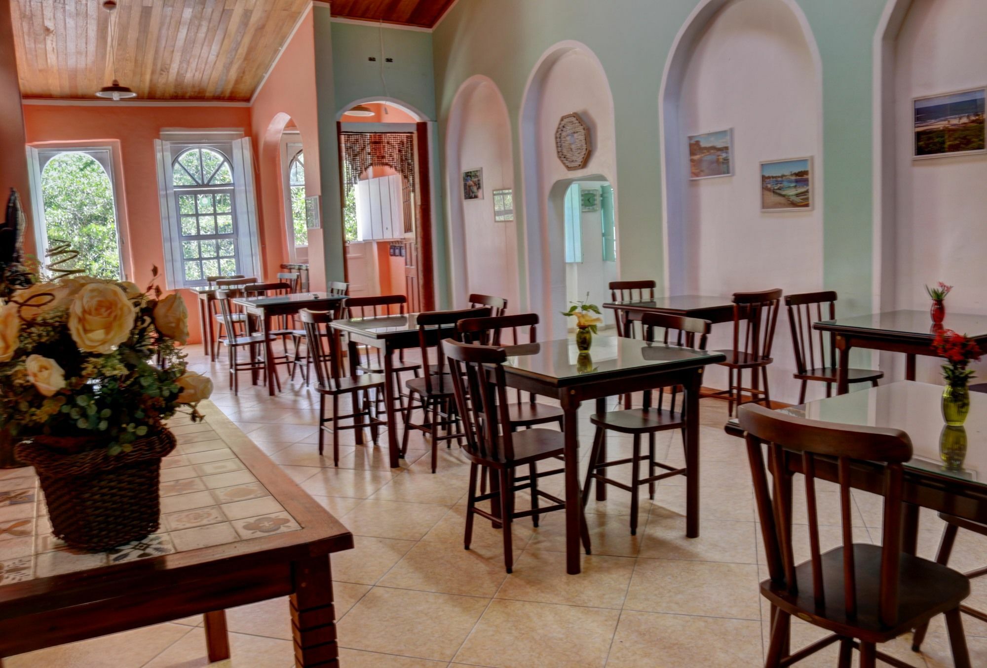 Porto Bahia Hotel Порту-Сегуру Экстерьер фото